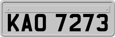 KAO7273