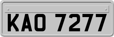 KAO7277