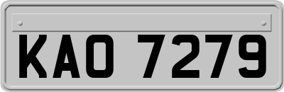 KAO7279