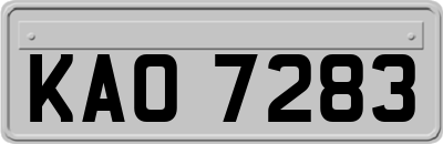 KAO7283