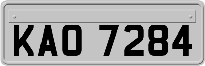 KAO7284