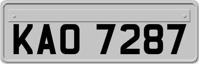 KAO7287