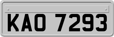 KAO7293