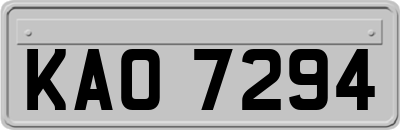 KAO7294