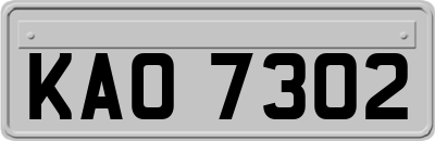 KAO7302