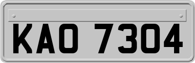 KAO7304