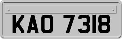 KAO7318