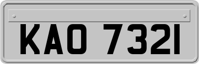 KAO7321