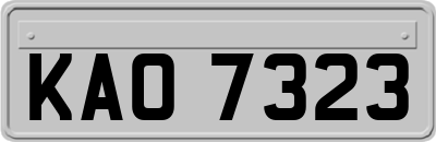 KAO7323
