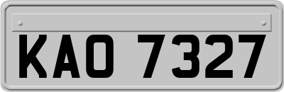KAO7327