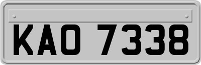 KAO7338