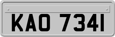 KAO7341