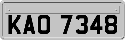 KAO7348