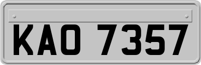 KAO7357