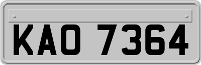 KAO7364