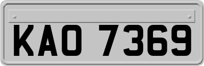 KAO7369