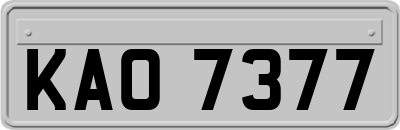 KAO7377