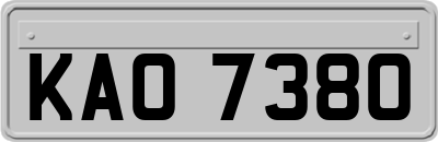KAO7380