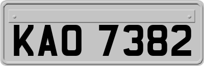 KAO7382
