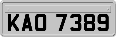 KAO7389