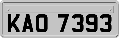 KAO7393