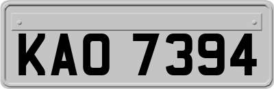 KAO7394