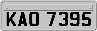 KAO7395