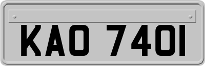 KAO7401
