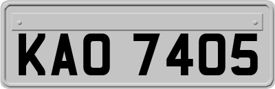 KAO7405