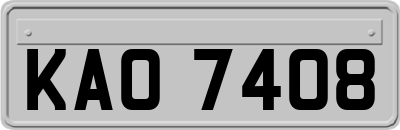 KAO7408