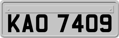 KAO7409