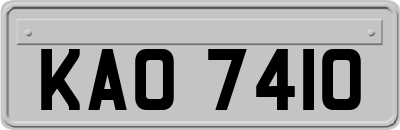 KAO7410