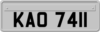 KAO7411