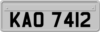 KAO7412