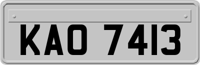 KAO7413