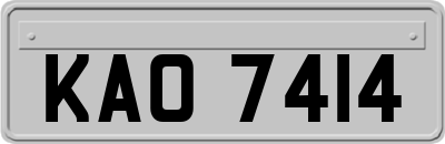 KAO7414
