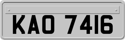 KAO7416