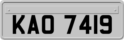 KAO7419