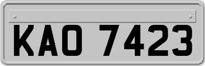 KAO7423