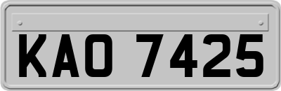 KAO7425