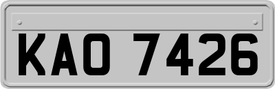 KAO7426