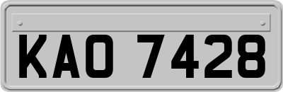 KAO7428