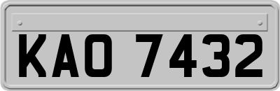 KAO7432