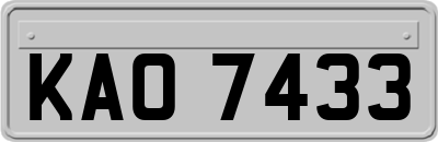 KAO7433