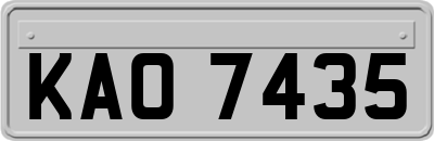 KAO7435