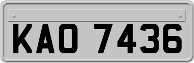 KAO7436