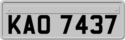 KAO7437