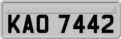 KAO7442