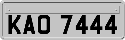 KAO7444