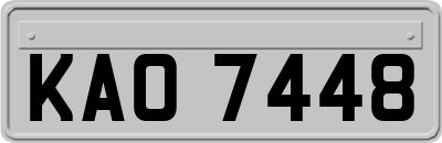 KAO7448